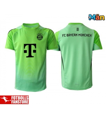 Bayern Munich Målvakt Hemmatröja 2025-26 Kortärmad